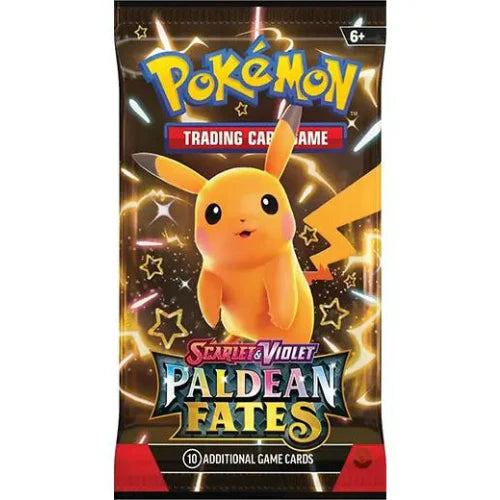 Pokemon TCG: Paldean Fates Booster Pack